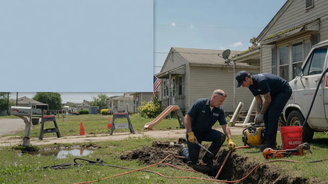 Emergency Plumber in Marquand, MO near me